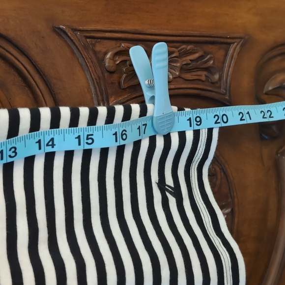 Nautica Striped Tunic - Picture 10 of 11